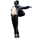 Michael Jackson widgets logo