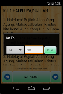 How to mod Kidung Jemaat 1.1 unlimited apk for bluestacks