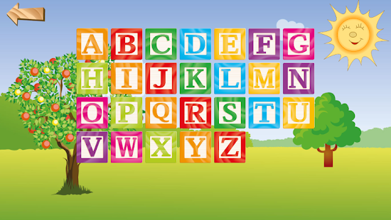 English Alphabet Screenshots 9