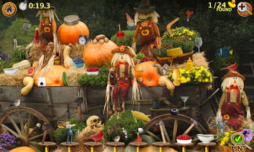 Android application Hidden Objects Quest 11 screenshort