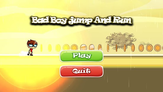Download Bad Boy Jump And Running APK