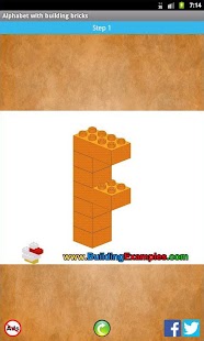 How to install Alphabet with building bricks 3.0 unlimited apk for bluestacks