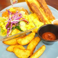 野豬核桃早午餐