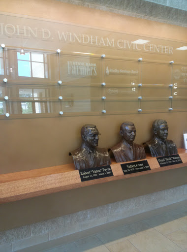 John D. Windham Civic Center