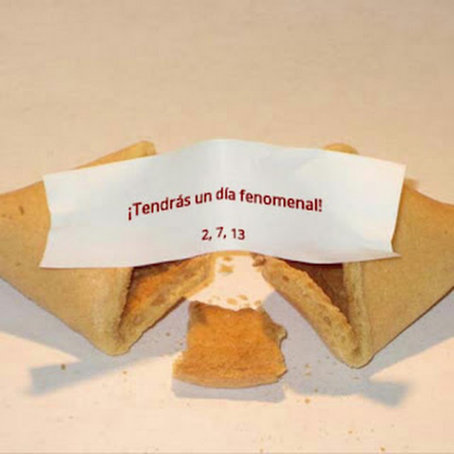 ¿Sabías que las galletas de la fortuna chinas no se inventaron en China?