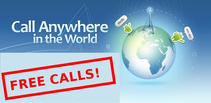 Tap4Call - free phone calls