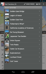 San Francisco Travel Guide Screenshots 7