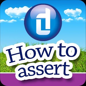 How to assert