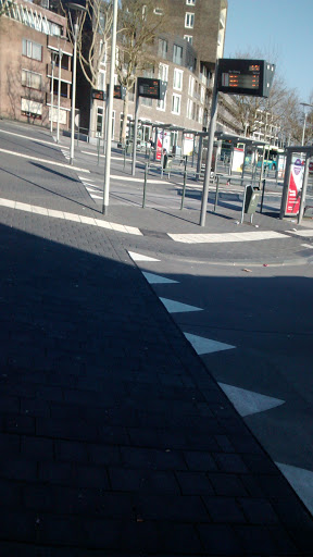 Bus Terminal Bergen Op Zoom