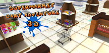 Supermarket RC Cart Adventure APK