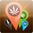 THCFinder - Dispensary Finder mobile app icon