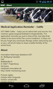 iVET Fertility Cattle Screenshots 7