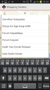 Download Shopping Center Turkey - AYD APK