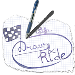 Draw and ride - TRIAL Apk