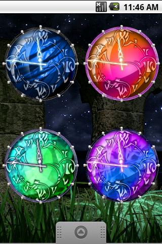 Mystic Clock deluxe Screen 2
