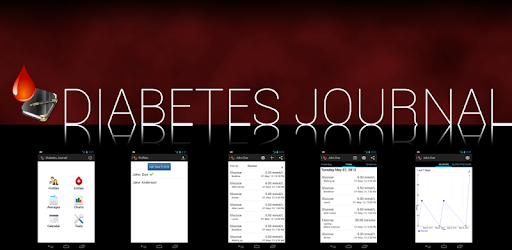 Diabetes Journal -  apk apps