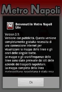 Free Metro Napoli Lite APK