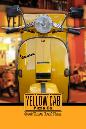 【免費生活App】Yellow Cab Pizza Digital Store-APP點子