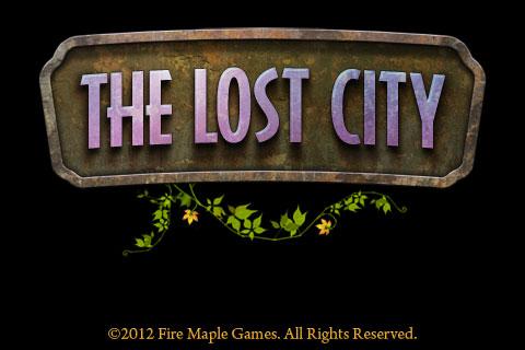 The Lost City 1.0 APK