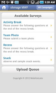 Lastest ohmage MWF APK
