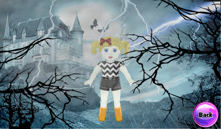 Dress Up Doll: Vampire poster 4