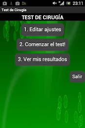 surgery test poster 10