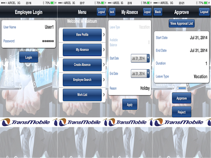 TransMobile Screenshots 1