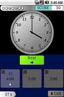How to get Clock Study EX Trial (Kids) 1.3 mod apk for bluestacks