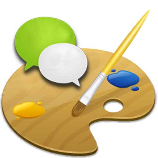 Paint for WeChat LOGO-APP點子