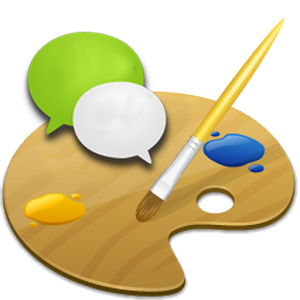 Paint for WeChat 工具 App LOGO-APP開箱王