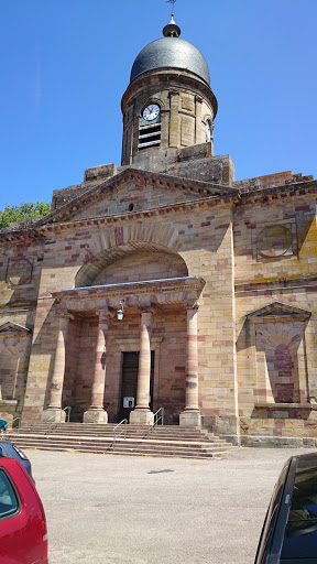 Église Sainte Martine 