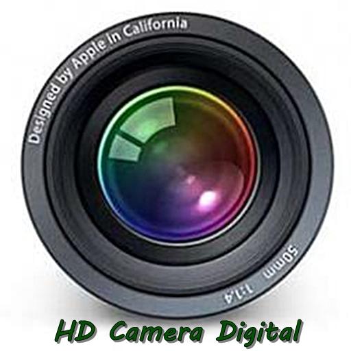 【免費工具App】HD Camera digital-APP點子