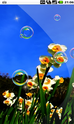 Spring Moves Bubble HD LW