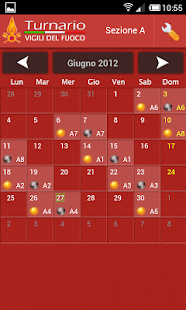 Lastest Turnario VVF free APK for Android