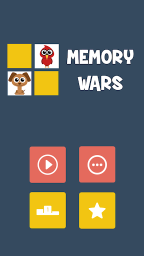 Memory Wars - Animals