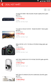 Lastest TGDeal - Khuyen Mai, Giam Gia APK for Android