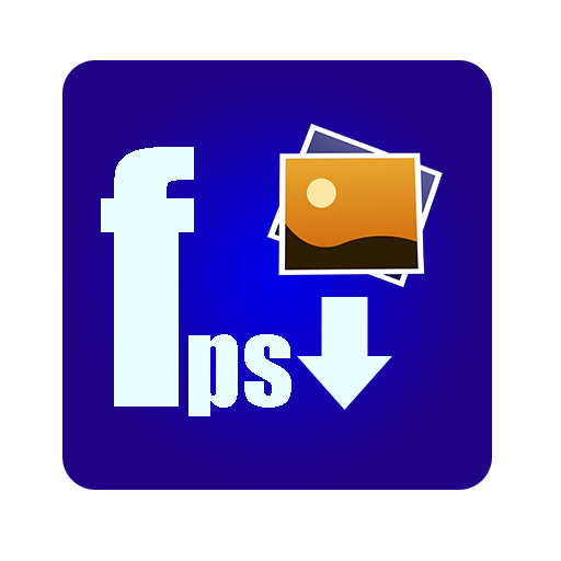 FPS Facebook Photo Save LOGO-APP點子