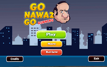 Go Nawaz Go - Running Rush Game APK Download for Android