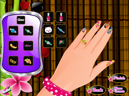 Nail Spa - screenshot thumbnail