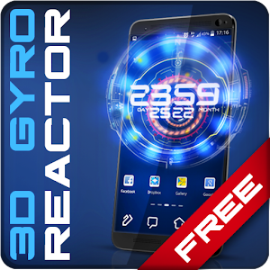 3D Gyro Reactor Free.apk 1.0