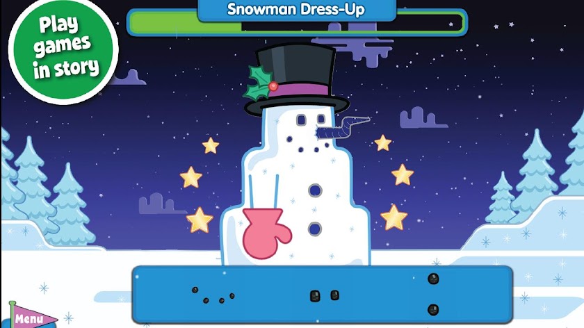 Wubbzy Night Before Christmas Screen 3