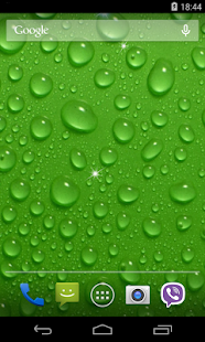 How to download Water Drops Live Wallpaper lastet apk for pc