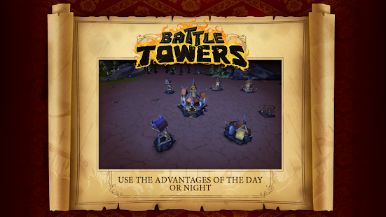 Battle Towers - screenshot thumbnail