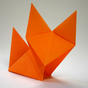 ABC Origami 2 (EFGH) logo