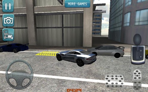   Car Transport Parking Extended- screenshot thumbnail   