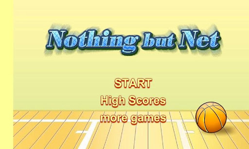 【免費解謎App】Nothing But Net Free-APP點子