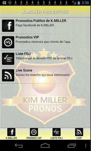 K.Miller Pronos