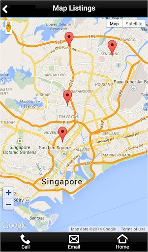 【免費商業App】Singapore Mks Property-APP點子