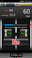 Speed Cameras! APK صورة لقطة الشاشة #8