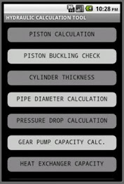 Hydraulic Calculation Tool poster 5
